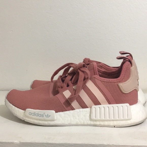 rose gold nmds